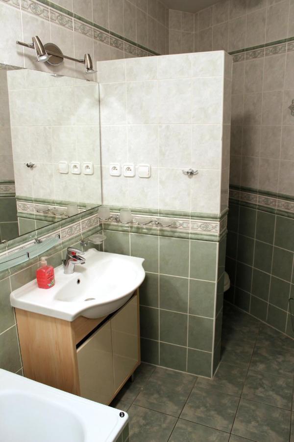 Apartman Triga Снина Экстерьер фото