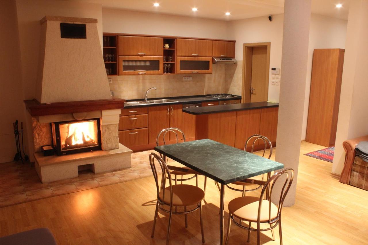 Apartman Triga Снина Экстерьер фото